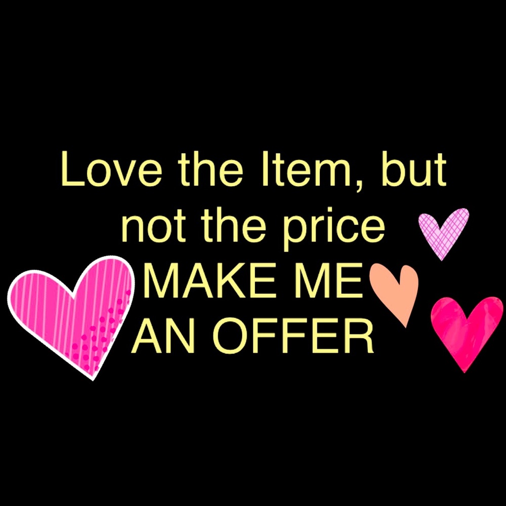 MAKE ME AN OFFER